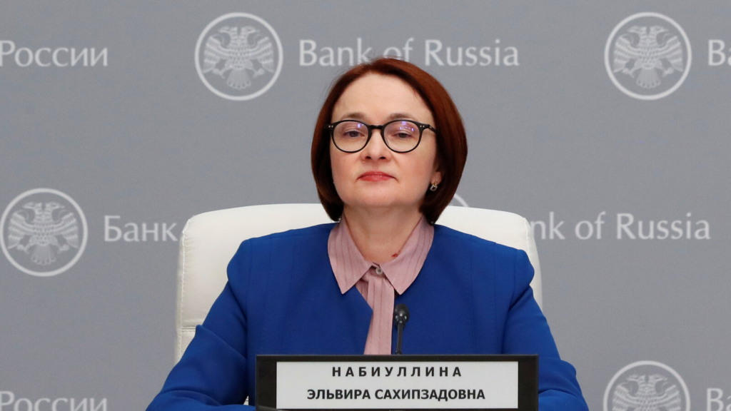 Elvira Nabiullina