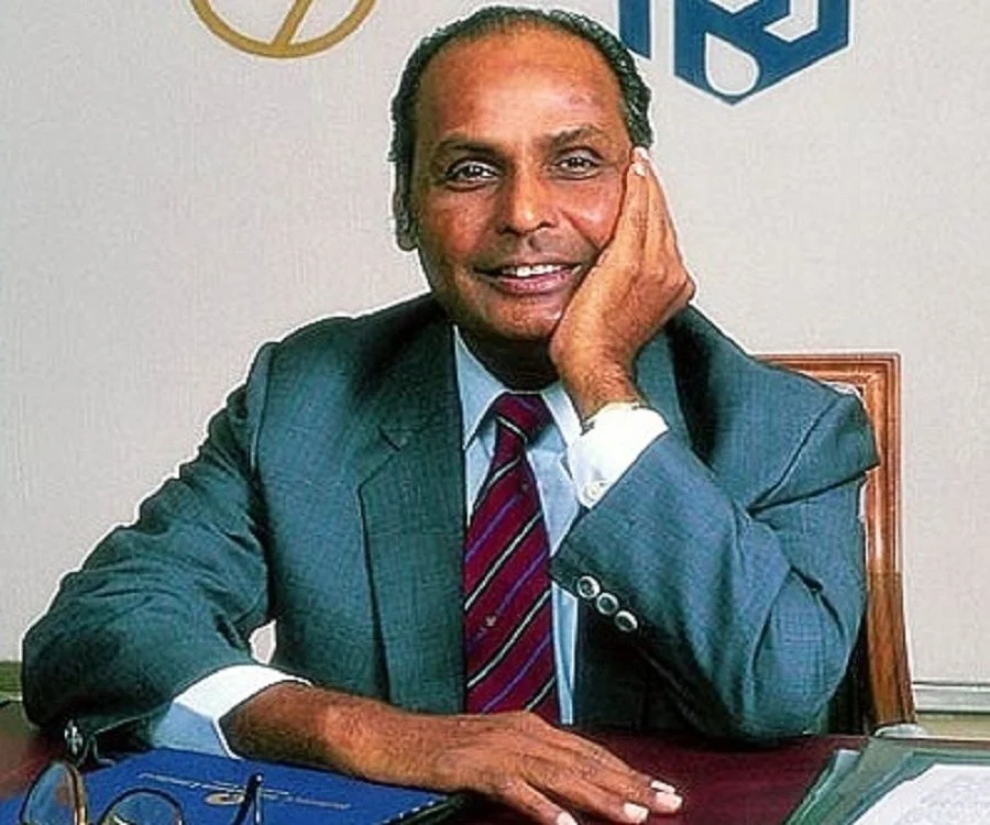Dhirubhai Ambani Birthday